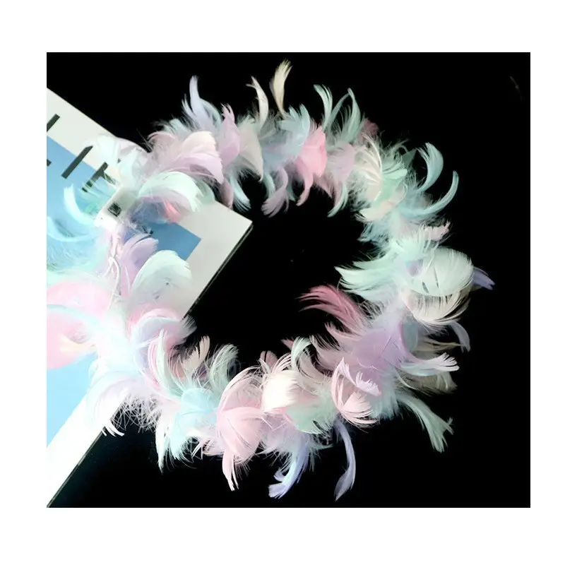 Korean Style Fox Cat Ear Headband with LED Light - Image 34