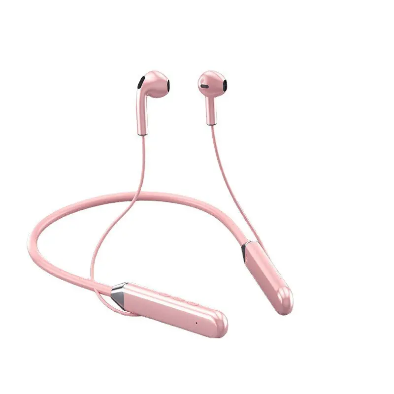 Wireless Neck-Hanging Bluetooth Headset 288mAh Super Long Battery - Image 2