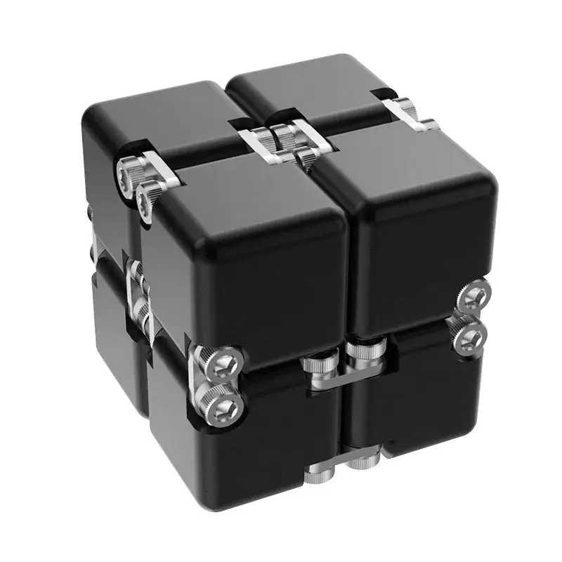 DIY Rubik's Cube Unlimited Spin & Turn - Image 2