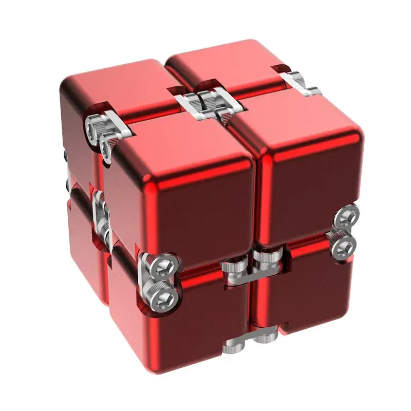 DIY Rubik's Cube Unlimited Spin & Turn - Image 4