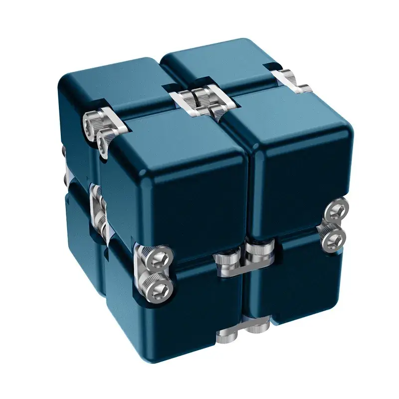 DIY Rubik's Cube Unlimited Spin & Turn - Image 5