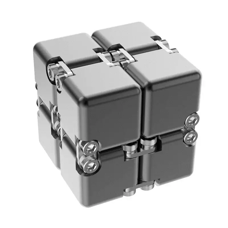 DIY Rubik's Cube Unlimited Spin & Turn - Image 6