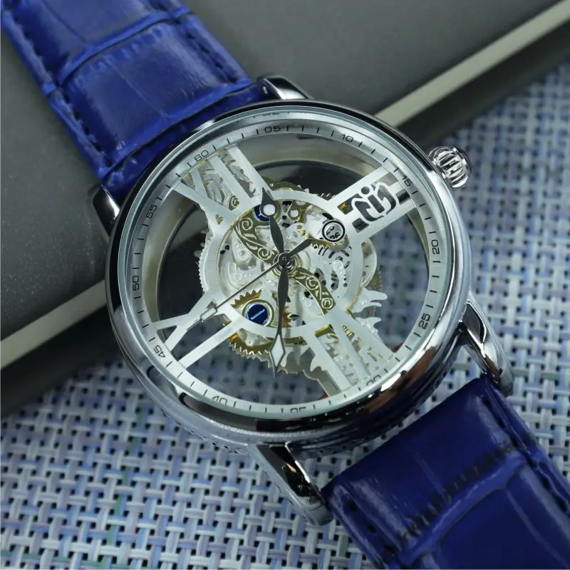 Napec/NEPIC 2023 Sports Men's Watch with Skeleton Design - Image 4
