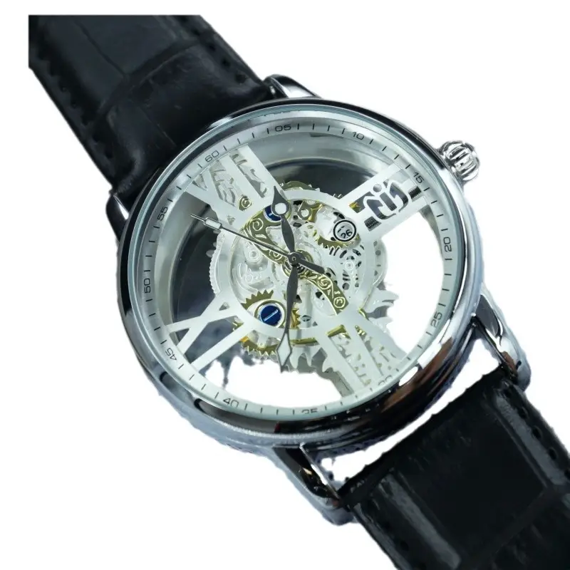 Napec/NEPIC 2023 Sports Men's Watch with Skeleton Design - Image 20
