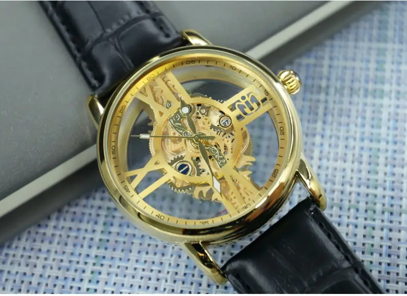 Napec/NEPIC 2023 Sports Men's Watch with Skeleton Design — feature 7