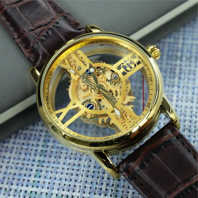Napec/NEPIC 2023 Sports Men's Watch with Skeleton Design - Image 10
