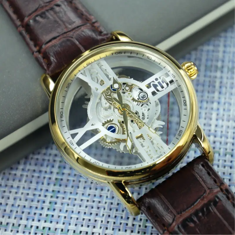 Napec/NEPIC 2023 Sports Men's Watch with Skeleton Design - Image 11