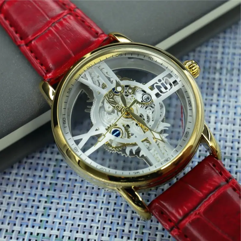 Napec/NEPIC 2023 Sports Men's Watch with Skeleton Design - Image 12