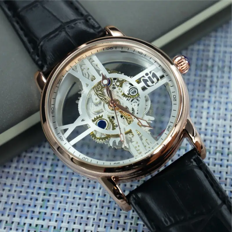 Napec/NEPIC 2023 Sports Men's Watch with Skeleton Design - Image 15