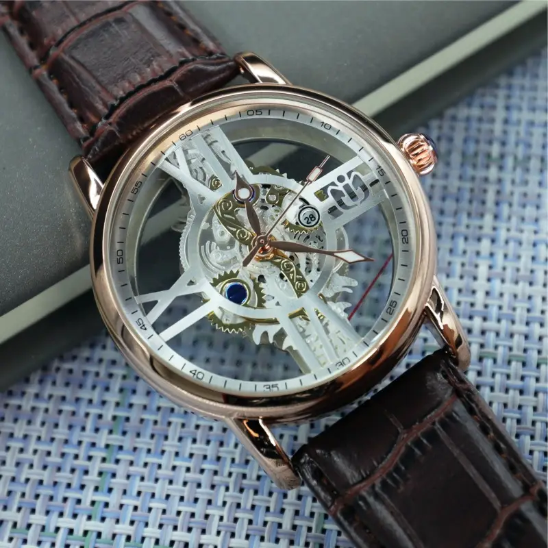 Napec/NEPIC 2023 Sports Men's Watch with Skeleton Design - Image 18
