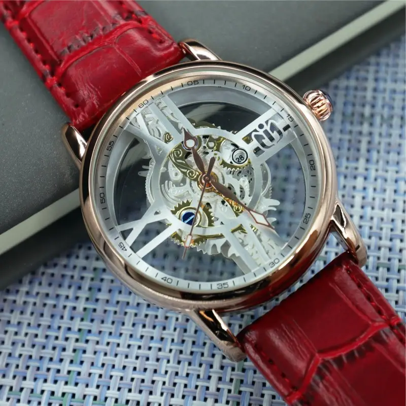 Napec/NEPIC 2023 Sports Men's Watch with Skeleton Design - Image 19