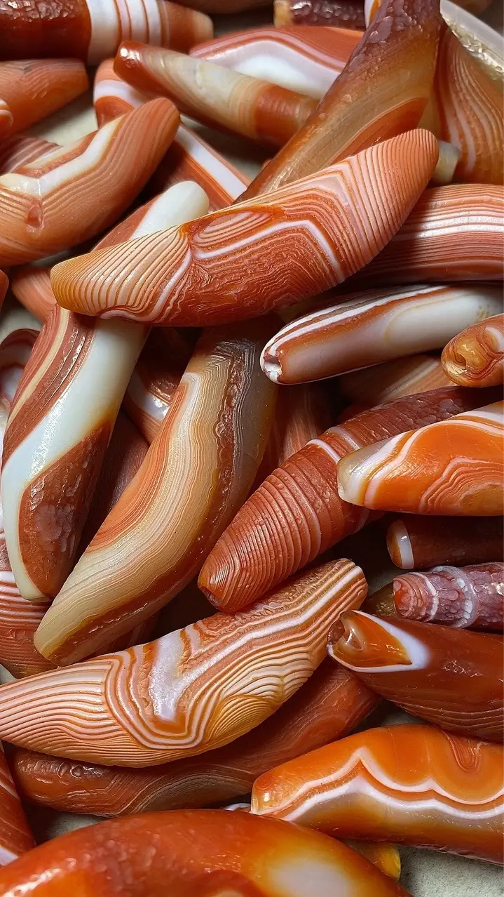 Natural Agate Round Beads for DIY Jewelry — feature 2
