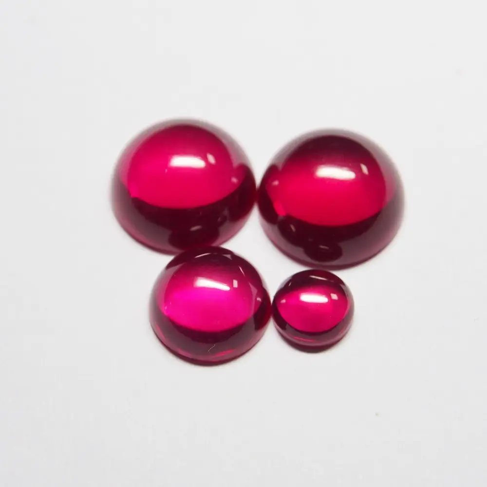 Round cabochon (8)