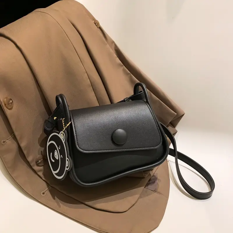 Retro Women's White Crossbody Bag 2026 - Image 8