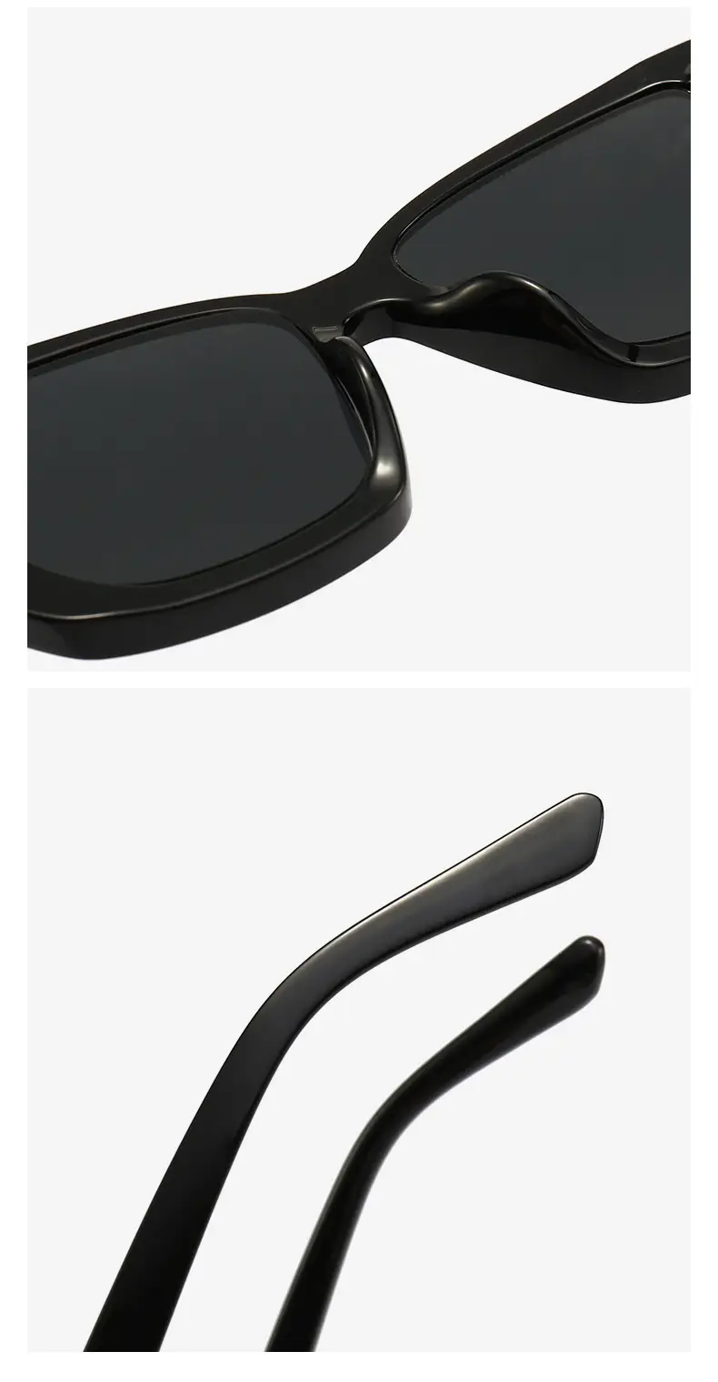 Women's Butterfly Driving Sunglasses Black 8244T β feature 6