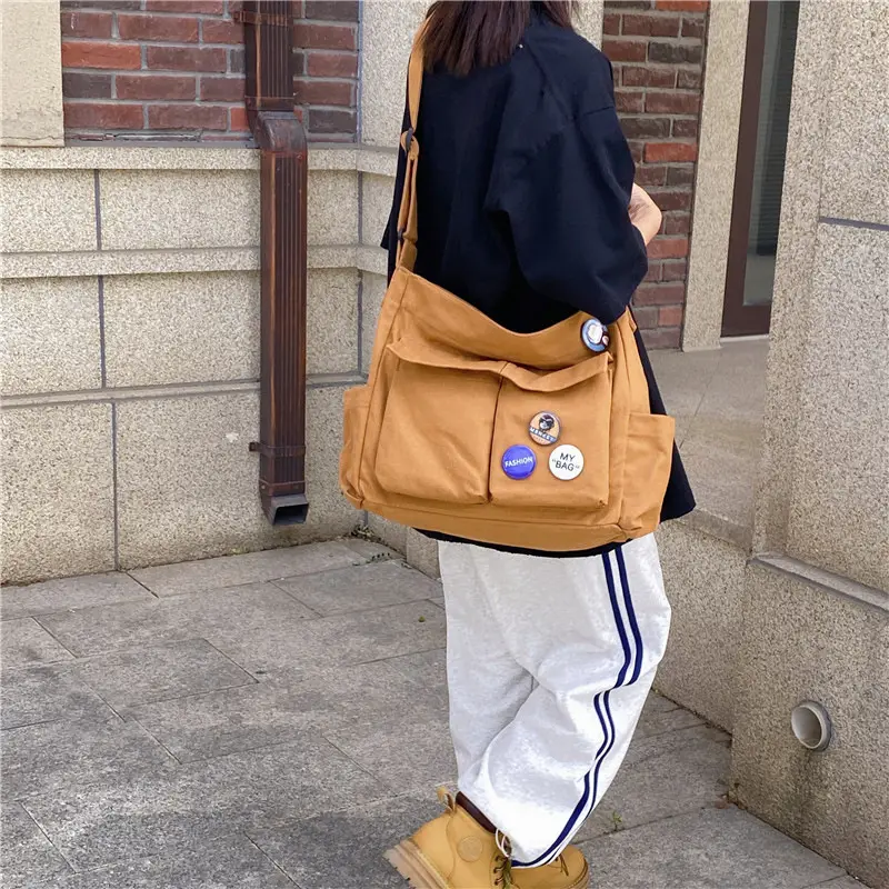 Artistic Youth Shoulder Bag for Women 2026 - Image 6