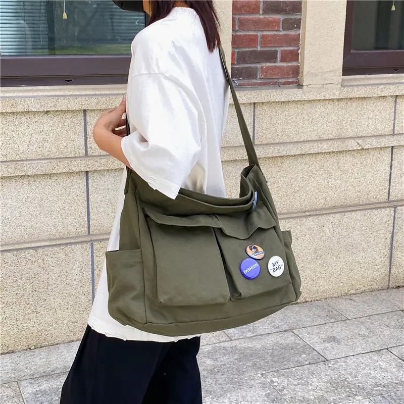 Artistic Youth Shoulder Bag for Women 2026 - Image 7