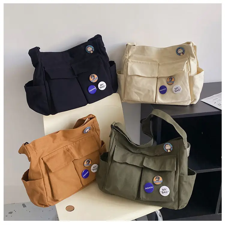 Artistic Youth Shoulder Bag for Women 2026 — feature 44