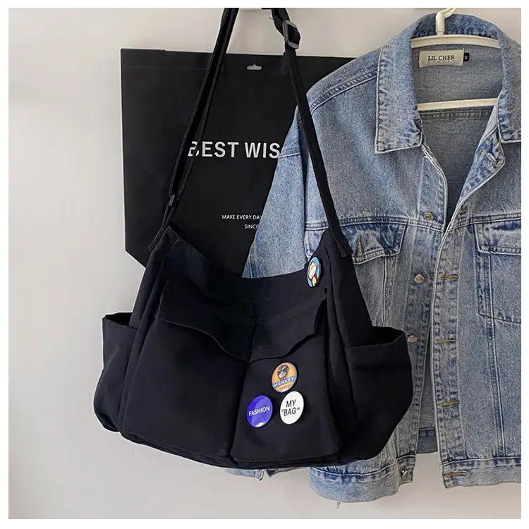 Artistic Youth Shoulder Bag for Women 2026 — feature 51