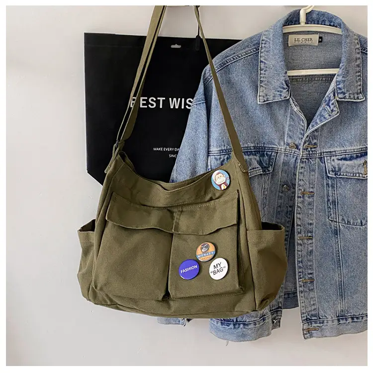 Artistic Youth Shoulder Bag for Women 2026 — feature 53