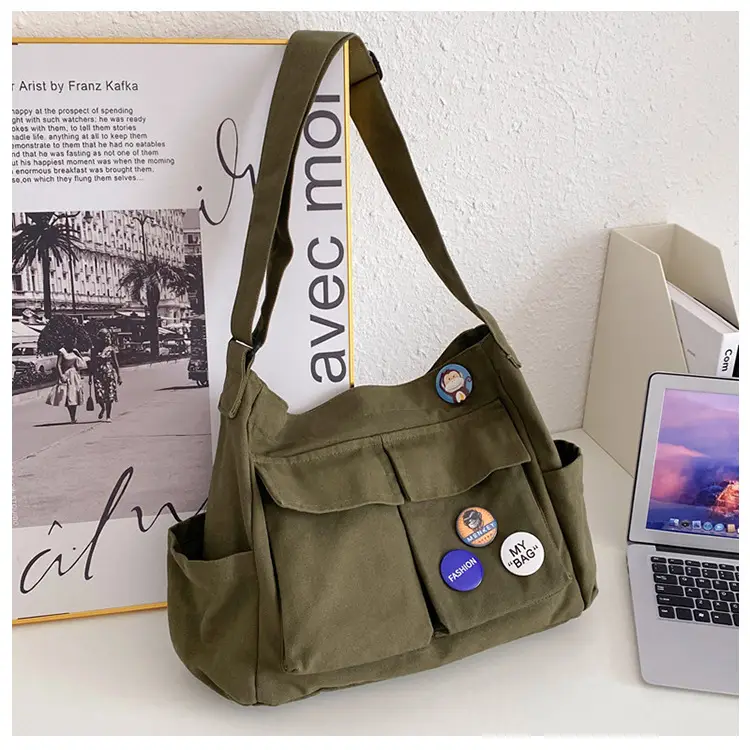 Artistic Youth Shoulder Bag for Women 2026 — feature 58