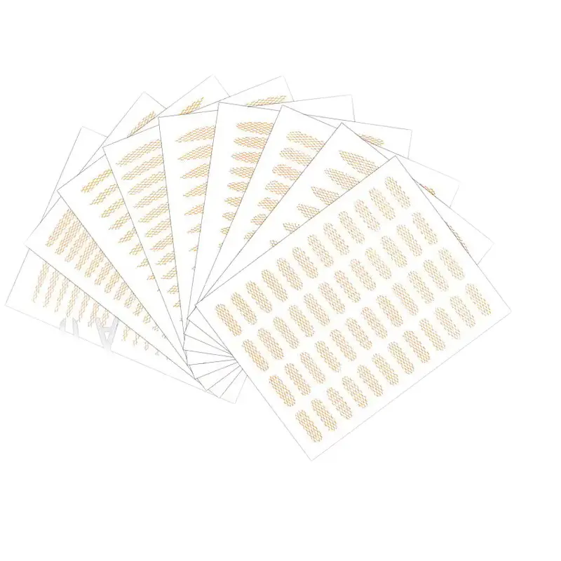 Olive Eyelid Patch Sticky Water Drop Anti-Eye Drop