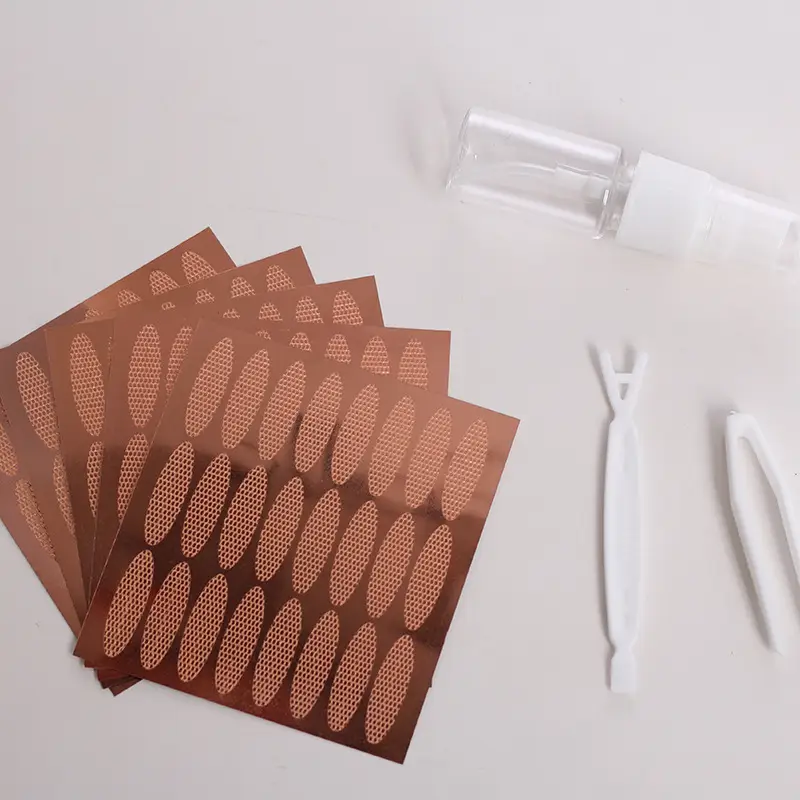 Drooping Eyelid Sticker Set Spray Tweezers - Image 10