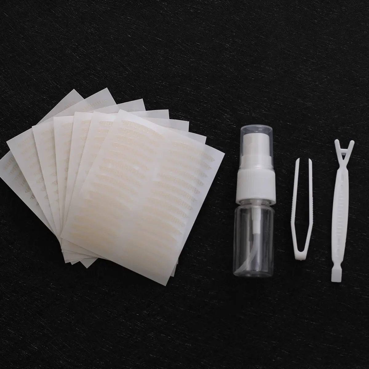 Drooping Eyelid Sticker Set Spray Tweezers - Image 3