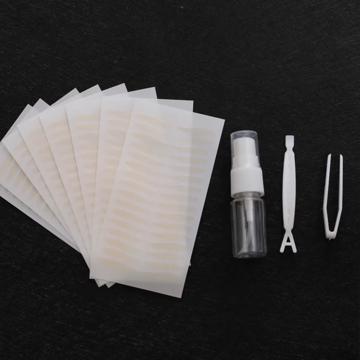 Drooping Eyelid Sticker Set Spray Tweezers - Image 5