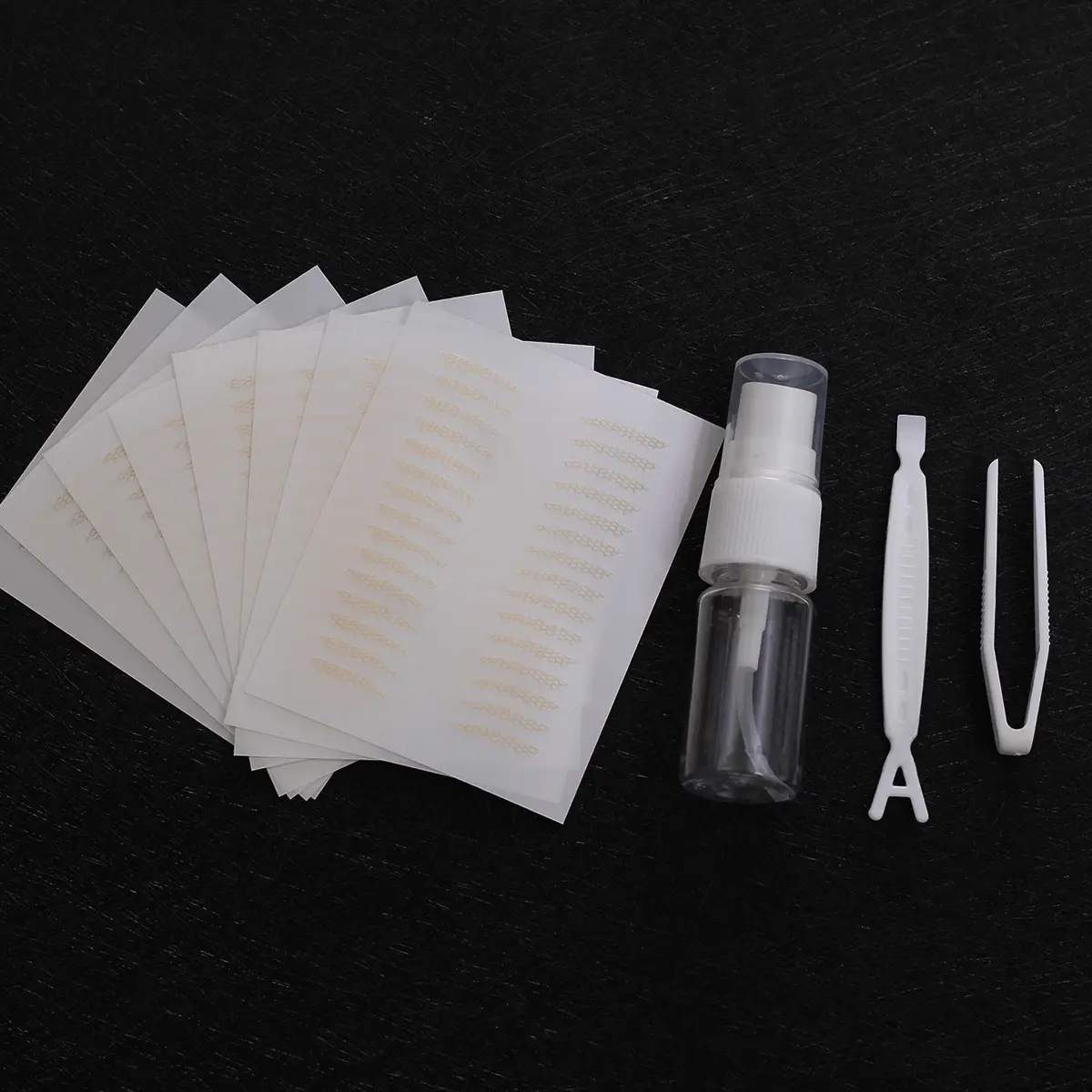 Drooping Eyelid Sticker Set Spray Tweezers - Image 6