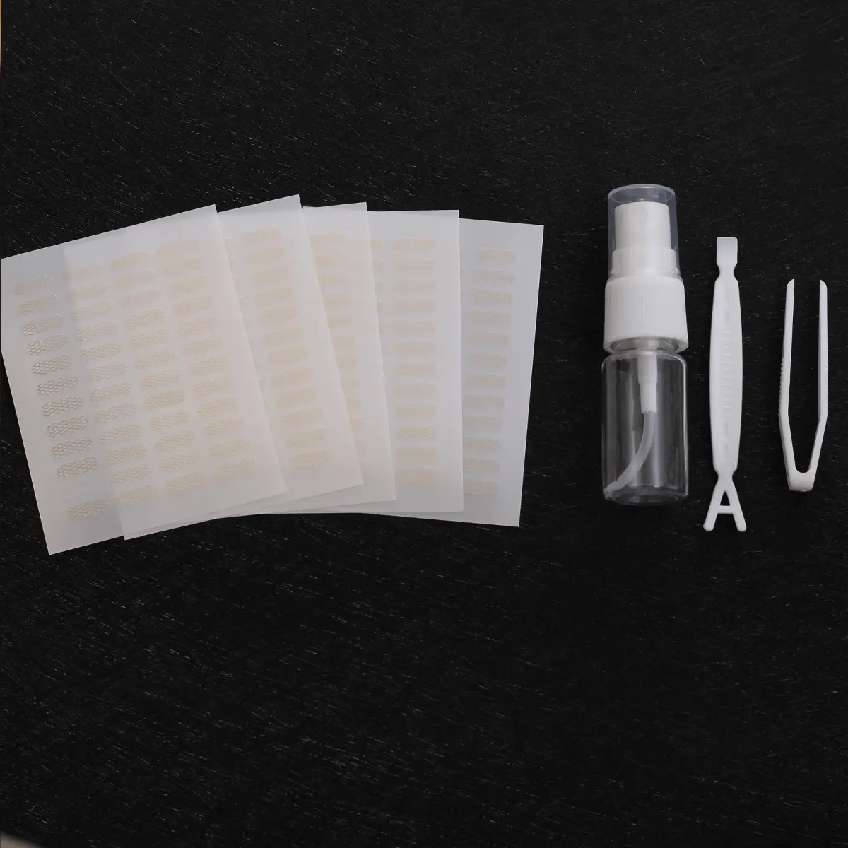 Drooping Eyelid Sticker Set Spray Tweezers - Image 8