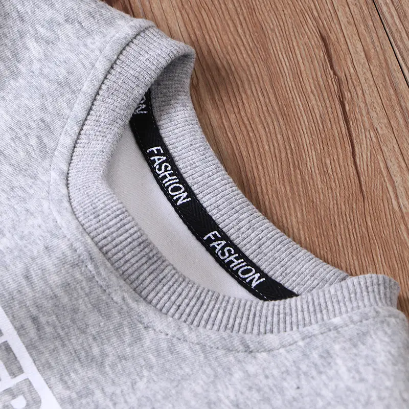 Kids Super Boy Sweatshirt Blue Long Sleeve Summer Wear - Image 8