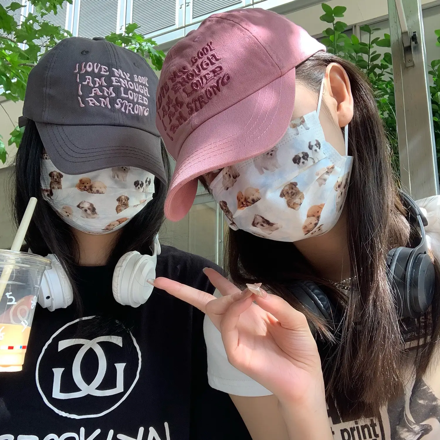 American Hat Street Soft Top Letter Embroidered Baseball Cap