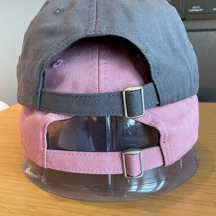 American Hat Street Soft Top Letter Embroidered Baseball Cap — feature 10