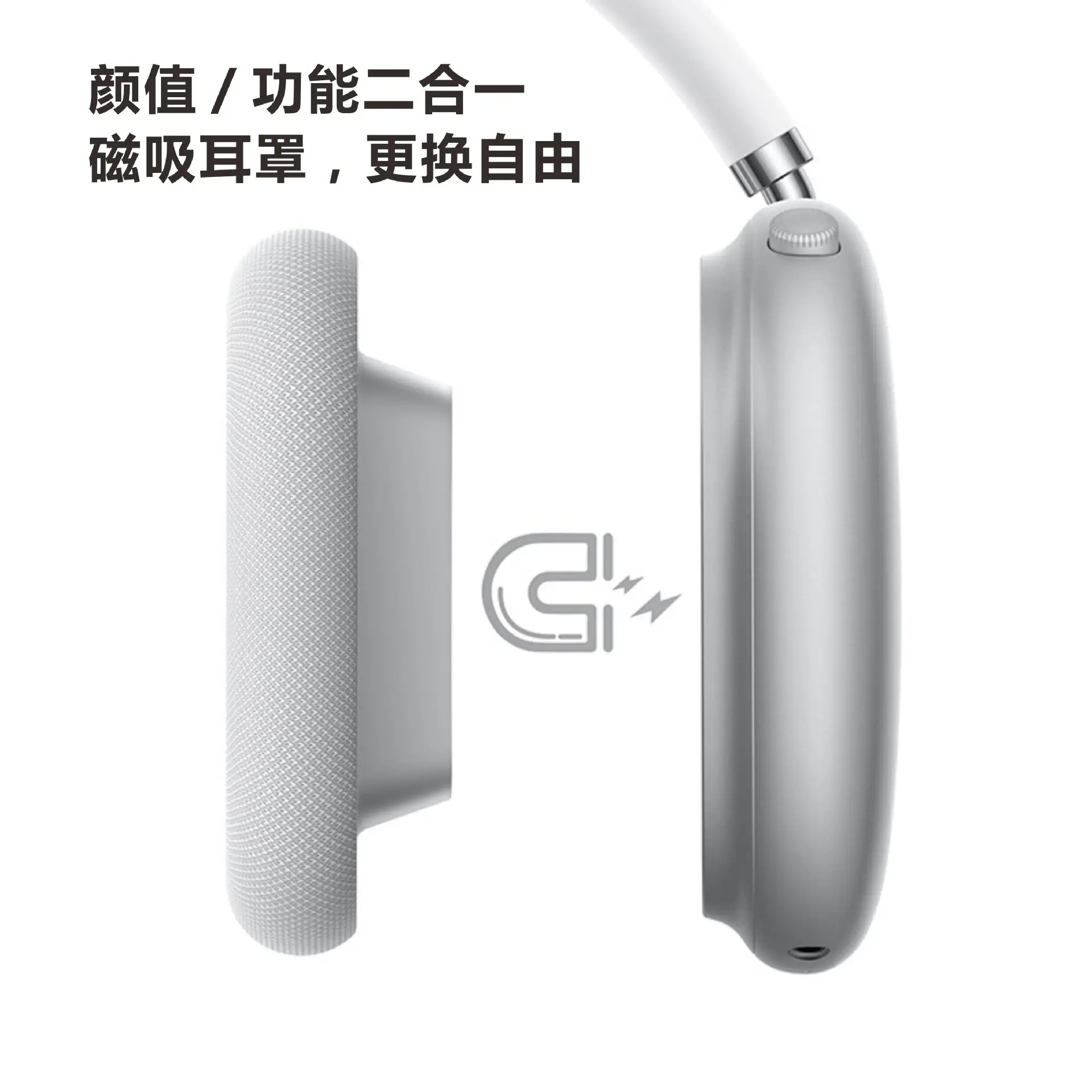 All-in-One Bluetooth Earphone with Mic & Sound
