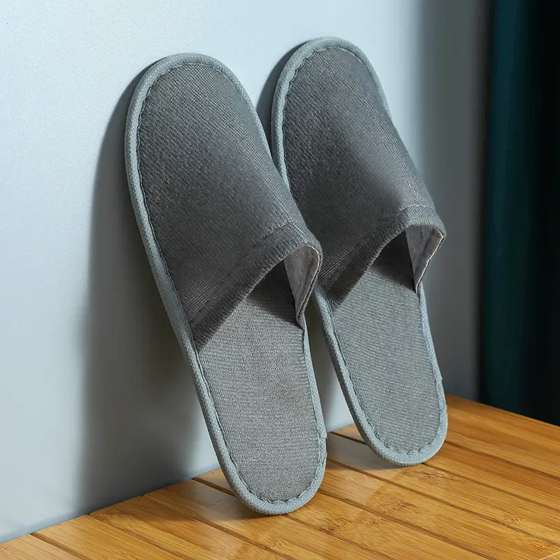 Cotton Slippers for Women in Autumn and Winter Thick-Soled Casual Home Indoor Couple Style Outdoor Wear Cotton Slippers for Men to Heattech at Home