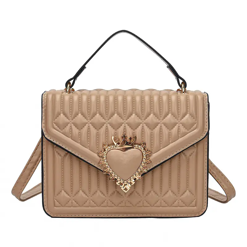 2023 Women's Pleated Shoulder Crossbody Bag Set - Image 10