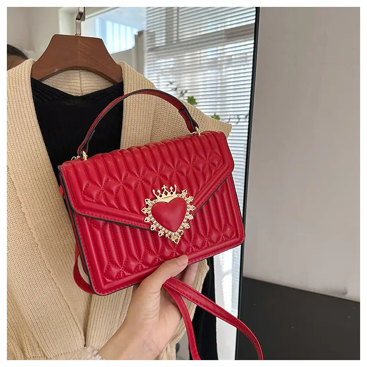 2023 Women's Pleated Shoulder Crossbody Bag Set — feature 22