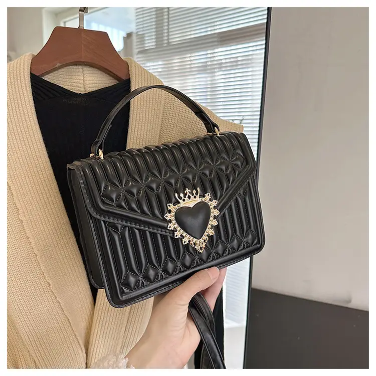 2023 Women's Pleated Shoulder Crossbody Bag Set — feature 23
