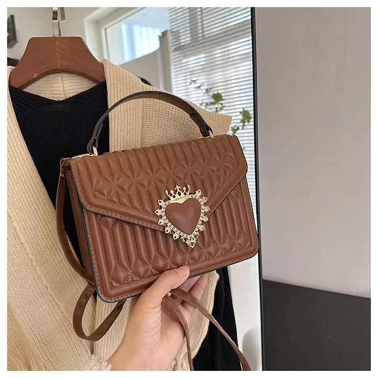 2023 Women's Pleated Shoulder Crossbody Bag Set — feature 24