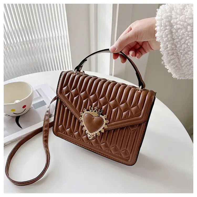 2023 Women's Pleated Shoulder Crossbody Bag Set — feature 25
