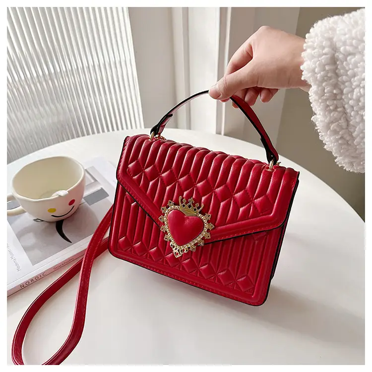 2023 Women's Pleated Shoulder Crossbody Bag Set — feature 26
