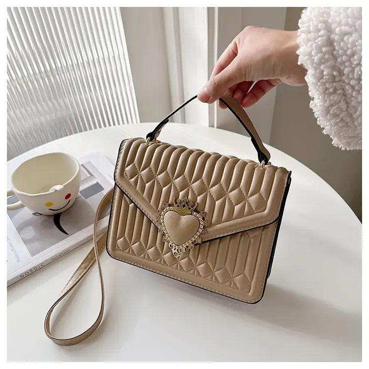 2023 Women's Pleated Shoulder Crossbody Bag Set — feature 27