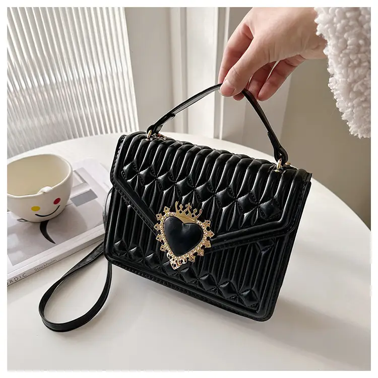 2023 Women's Pleated Shoulder Crossbody Bag Set — feature 28