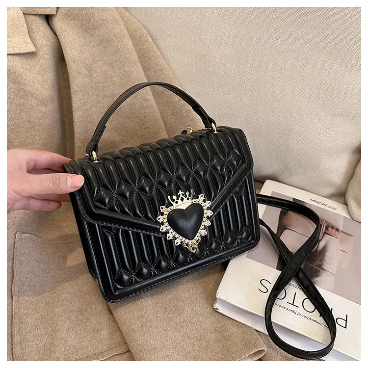 2023 Women's Pleated Shoulder Crossbody Bag Set — feature 29