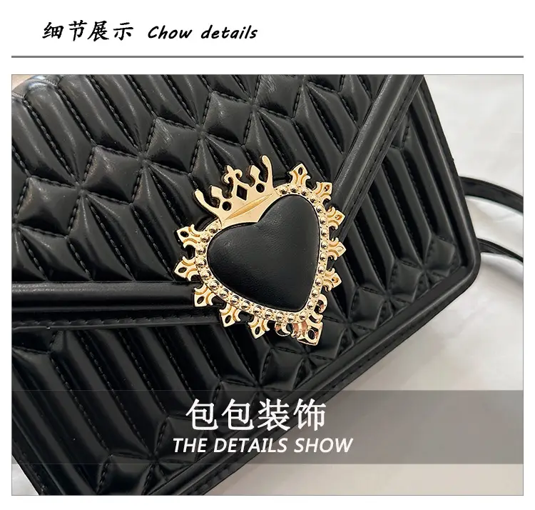 2023 Women's Pleated Shoulder Crossbody Bag Set — feature 6