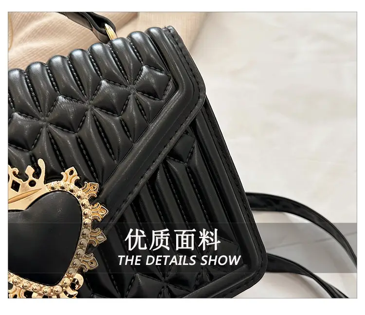2023 Women's Pleated Shoulder Crossbody Bag Set — feature 7