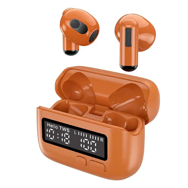 2026 Wireless Bluetooth Headset with Digital Display