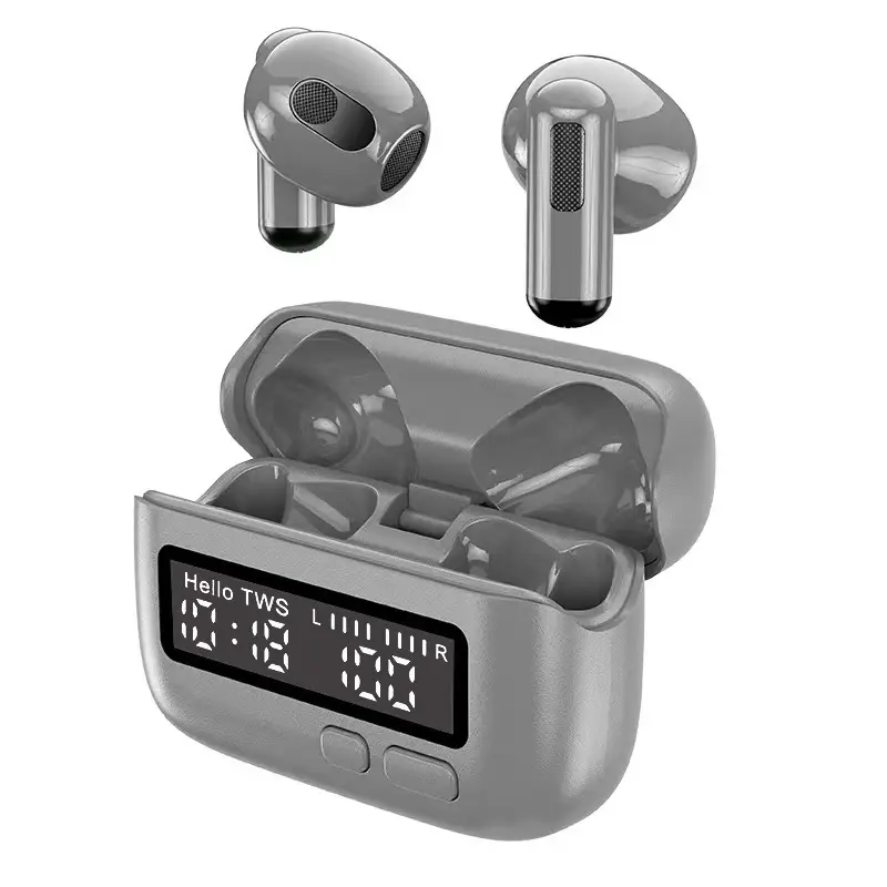 2026 Wireless Bluetooth Headset with Digital Display