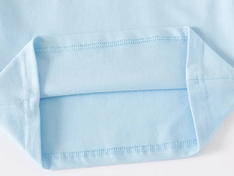 Boys Space Cartoon Polo Shirt Light Blue 2024 — feature 10